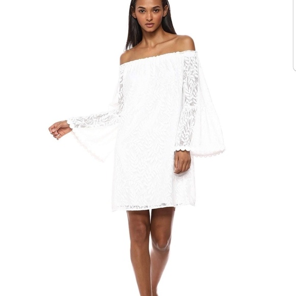 Lilly pulitzer swirling leaf lilly lace New with tag  szXS - Picture 2 of 7